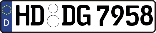 HD-DG7958
