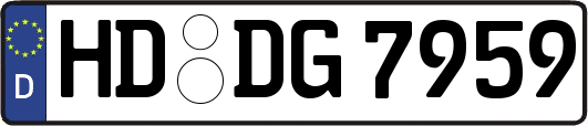 HD-DG7959