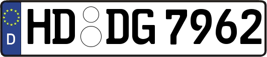 HD-DG7962