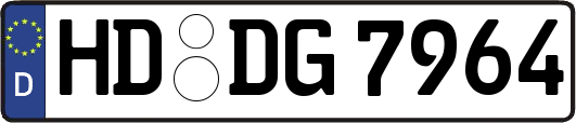 HD-DG7964