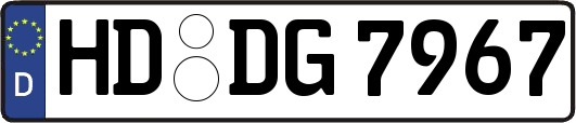 HD-DG7967
