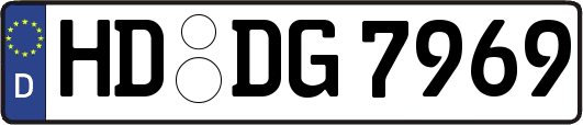 HD-DG7969