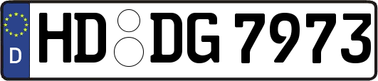 HD-DG7973