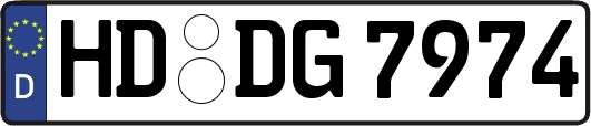 HD-DG7974