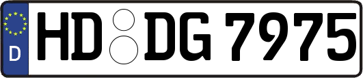 HD-DG7975