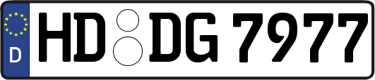 HD-DG7977