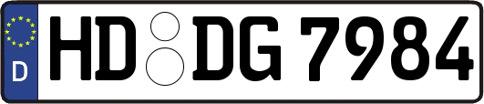 HD-DG7984