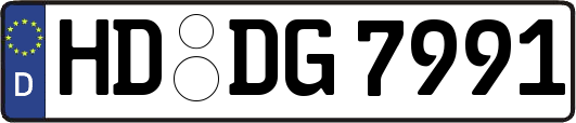 HD-DG7991