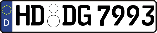 HD-DG7993