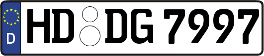 HD-DG7997