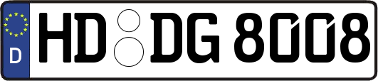 HD-DG8008
