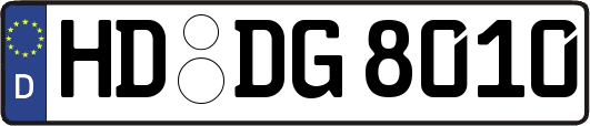 HD-DG8010