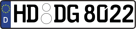 HD-DG8022