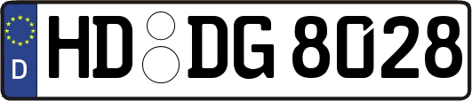 HD-DG8028