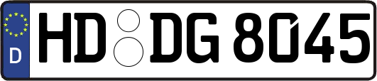 HD-DG8045