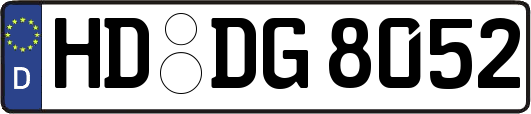 HD-DG8052