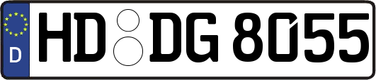 HD-DG8055