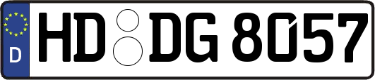 HD-DG8057