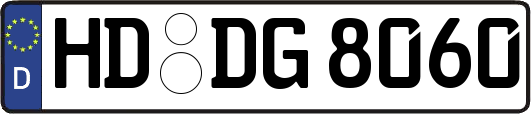 HD-DG8060