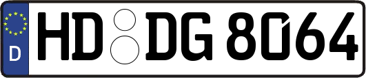 HD-DG8064