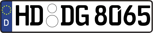 HD-DG8065