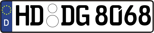HD-DG8068