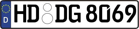 HD-DG8069