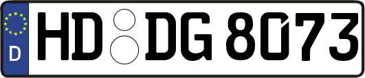 HD-DG8073