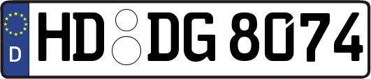 HD-DG8074