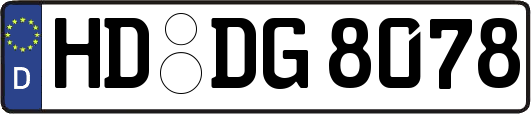 HD-DG8078
