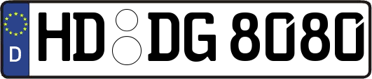 HD-DG8080