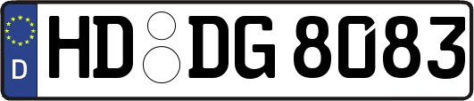 HD-DG8083