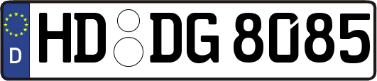 HD-DG8085