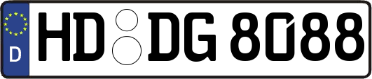 HD-DG8088