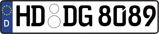HD-DG8089