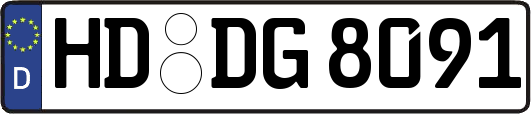 HD-DG8091
