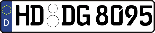 HD-DG8095