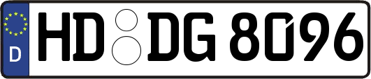HD-DG8096