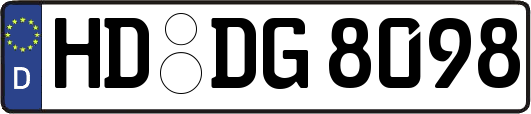 HD-DG8098