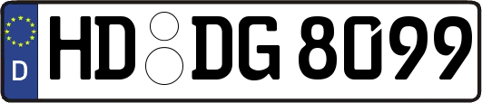 HD-DG8099
