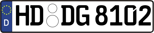 HD-DG8102
