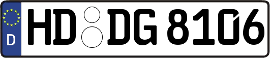 HD-DG8106