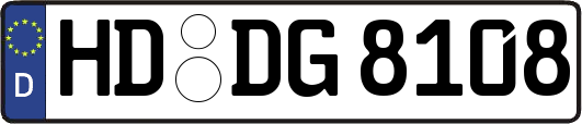 HD-DG8108