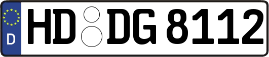 HD-DG8112