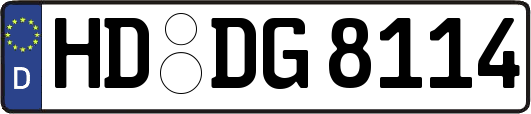 HD-DG8114