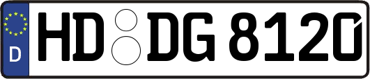 HD-DG8120