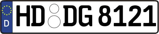 HD-DG8121