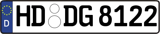 HD-DG8122