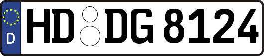 HD-DG8124