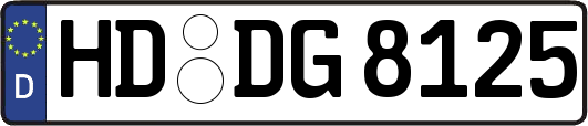 HD-DG8125